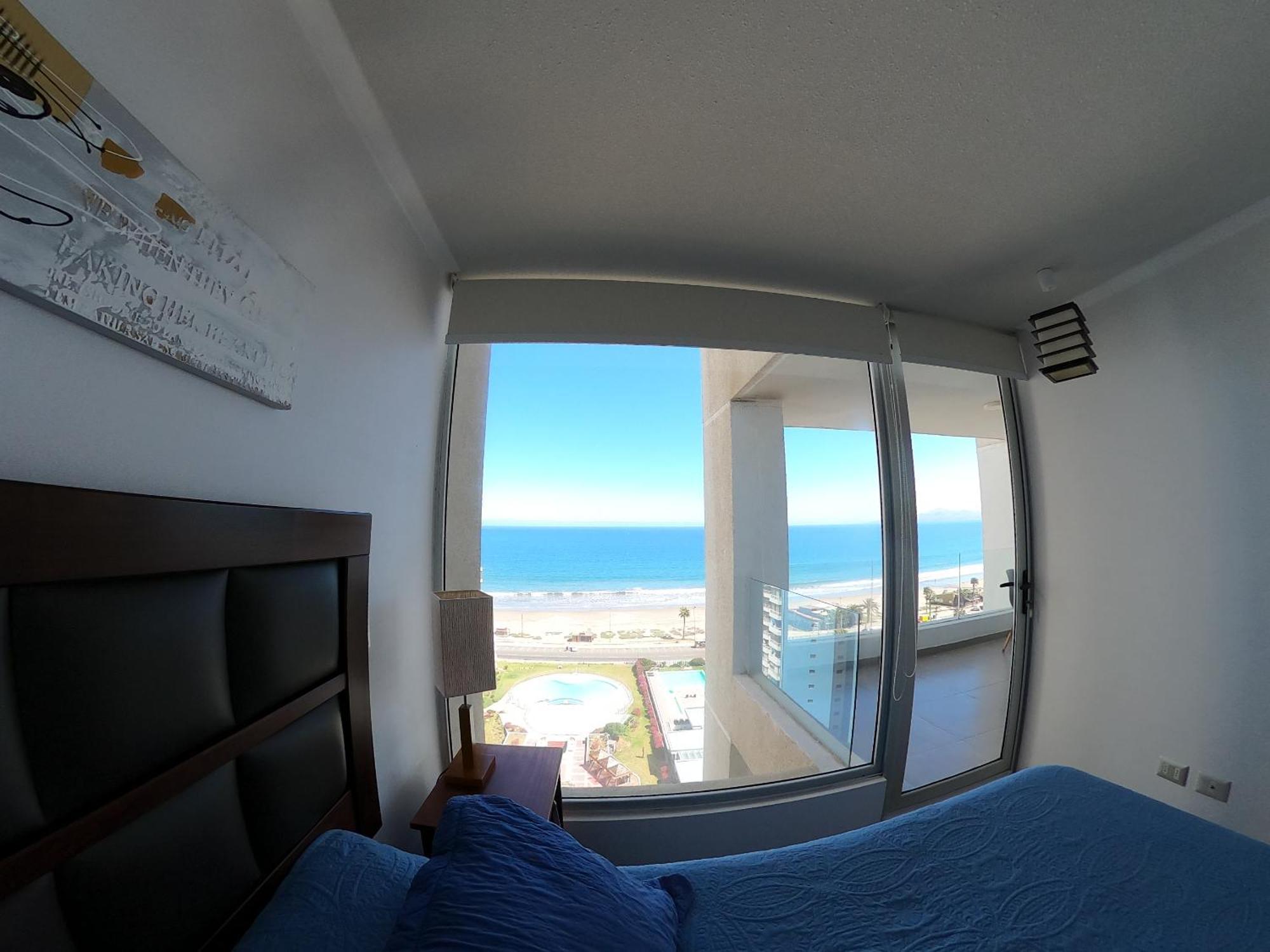 Apartamento Playa Y Casino Кокимбо Экстерьер фото